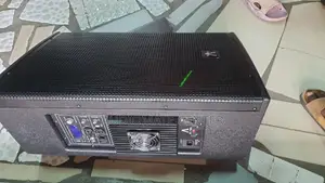 Active Stage Monitors
