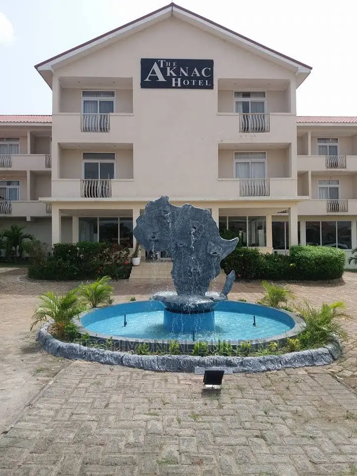 65bedroom Hotel for Sale at East Legon, Adjiriganor