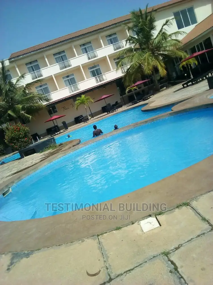 65bedroom Hotel for Sale at East Legon, Adjiriganor