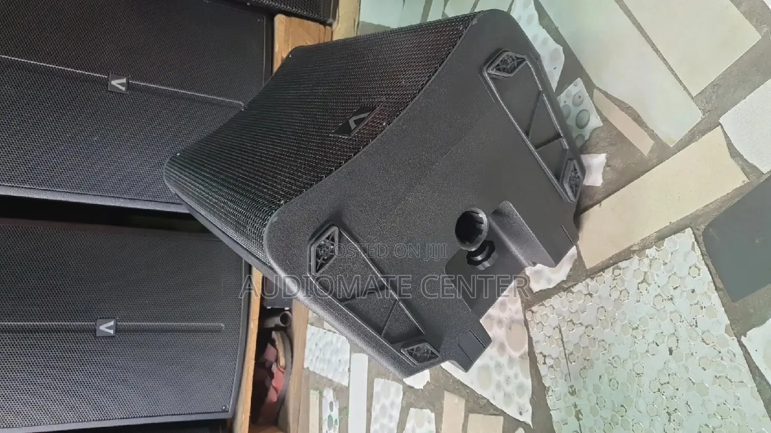 12 Inches Active Stage Monitor