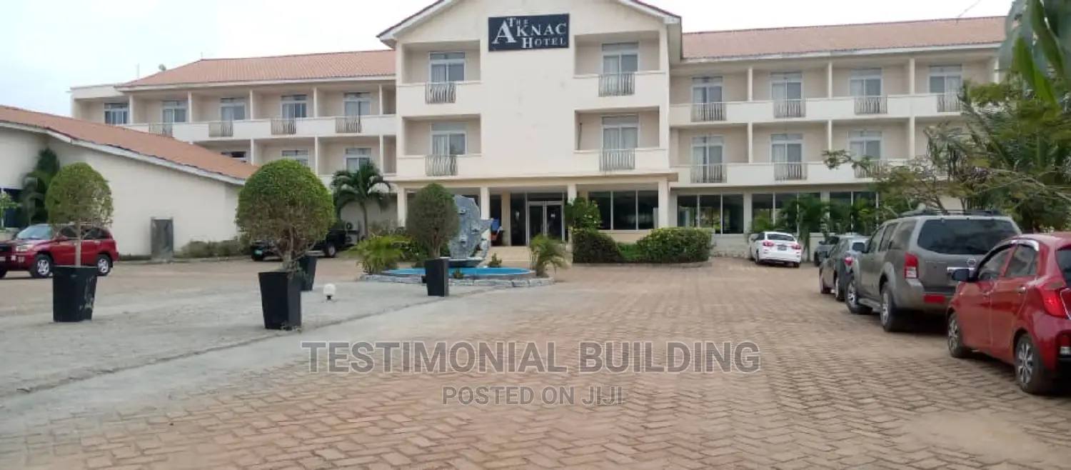 65bedroom Hotel for Sale at East Legon, Adjiriganor