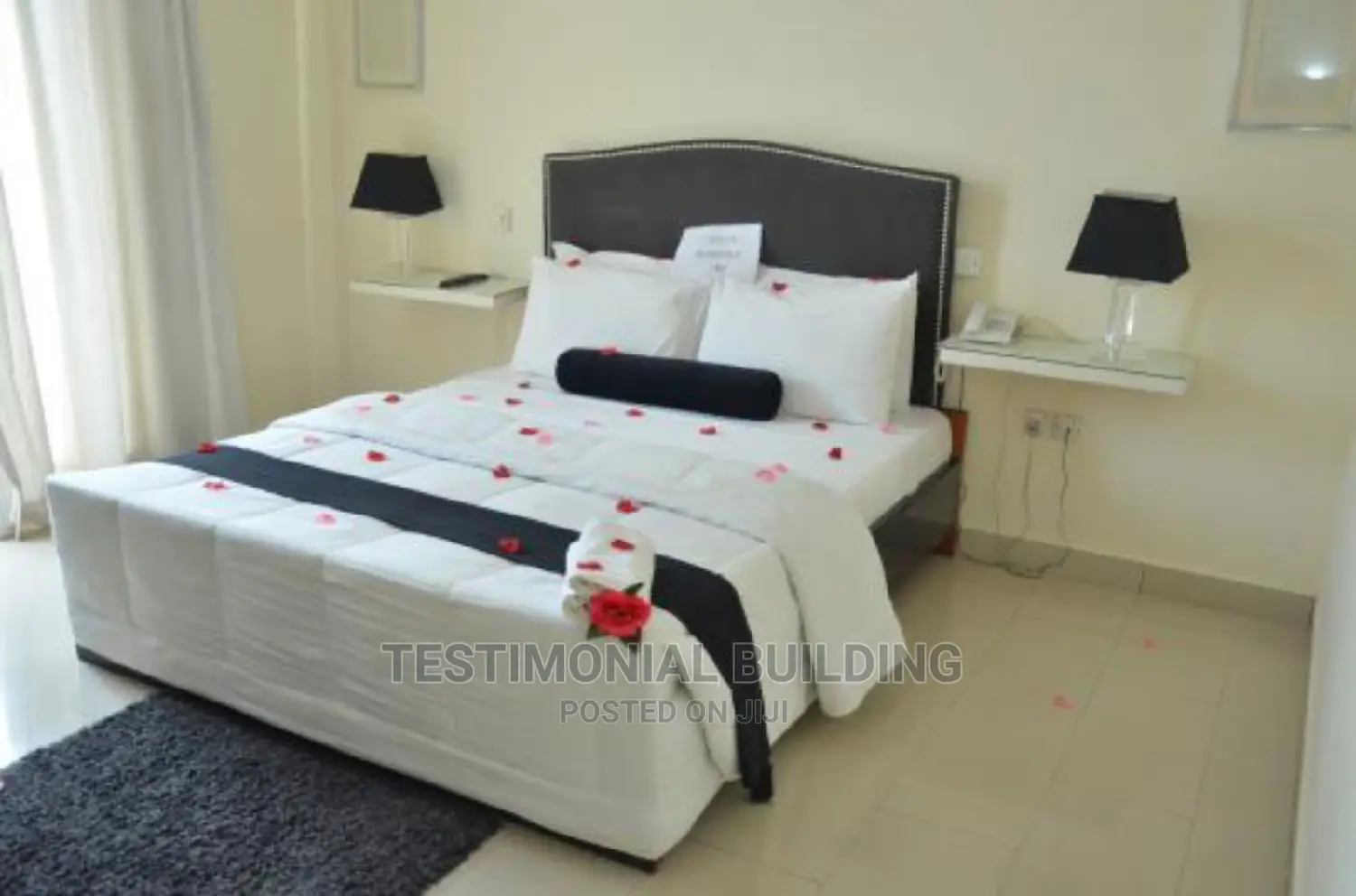 65bedroom Hotel for Sale at East Legon, Adjiriganor