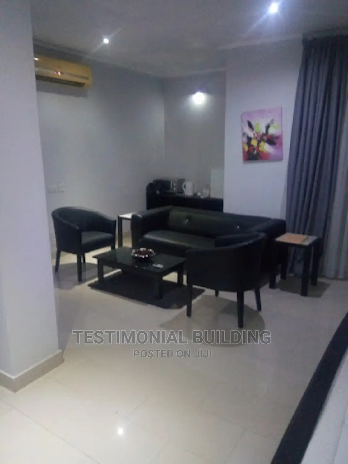 65bedroom Hotel for Sale at East Legon, Adjiriganor