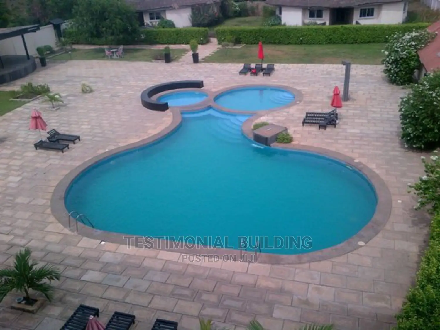 65bedroom Hotel for Sale at East Legon, Adjiriganor