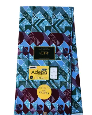 Authentic GTP Adepa Dumas