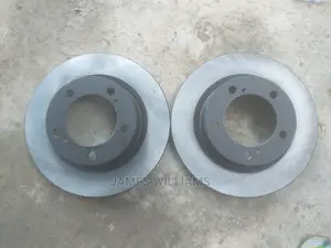 Land Cruisers FRONT N Back Disc