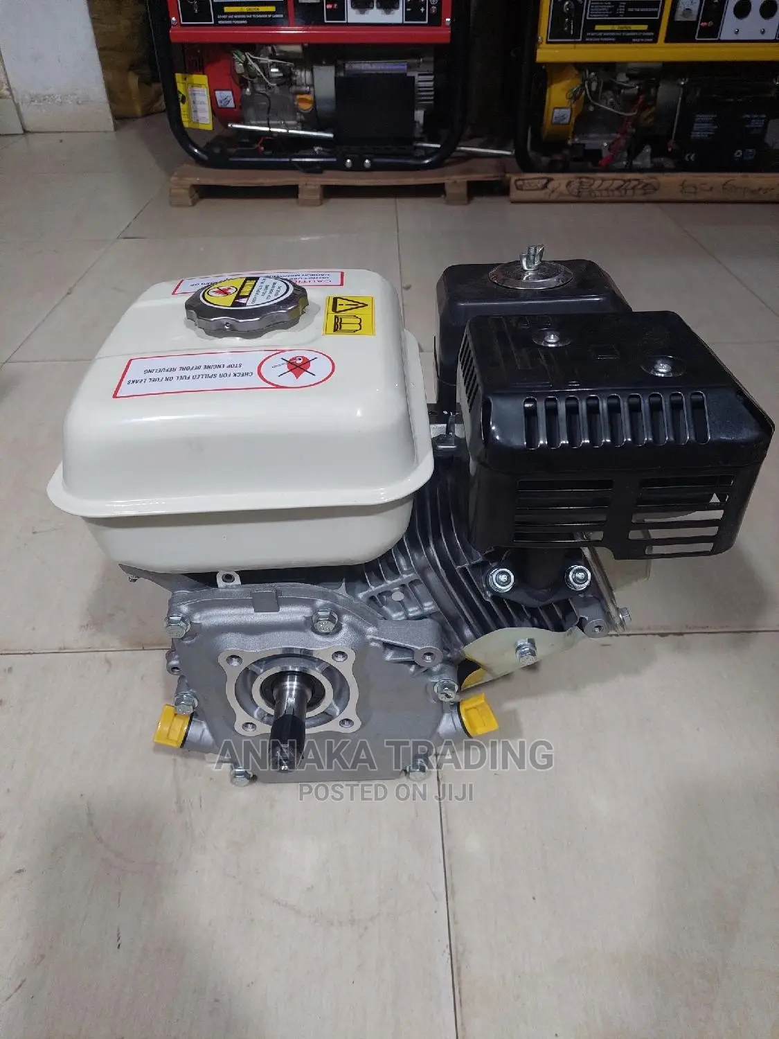 Honda Petrol Engine