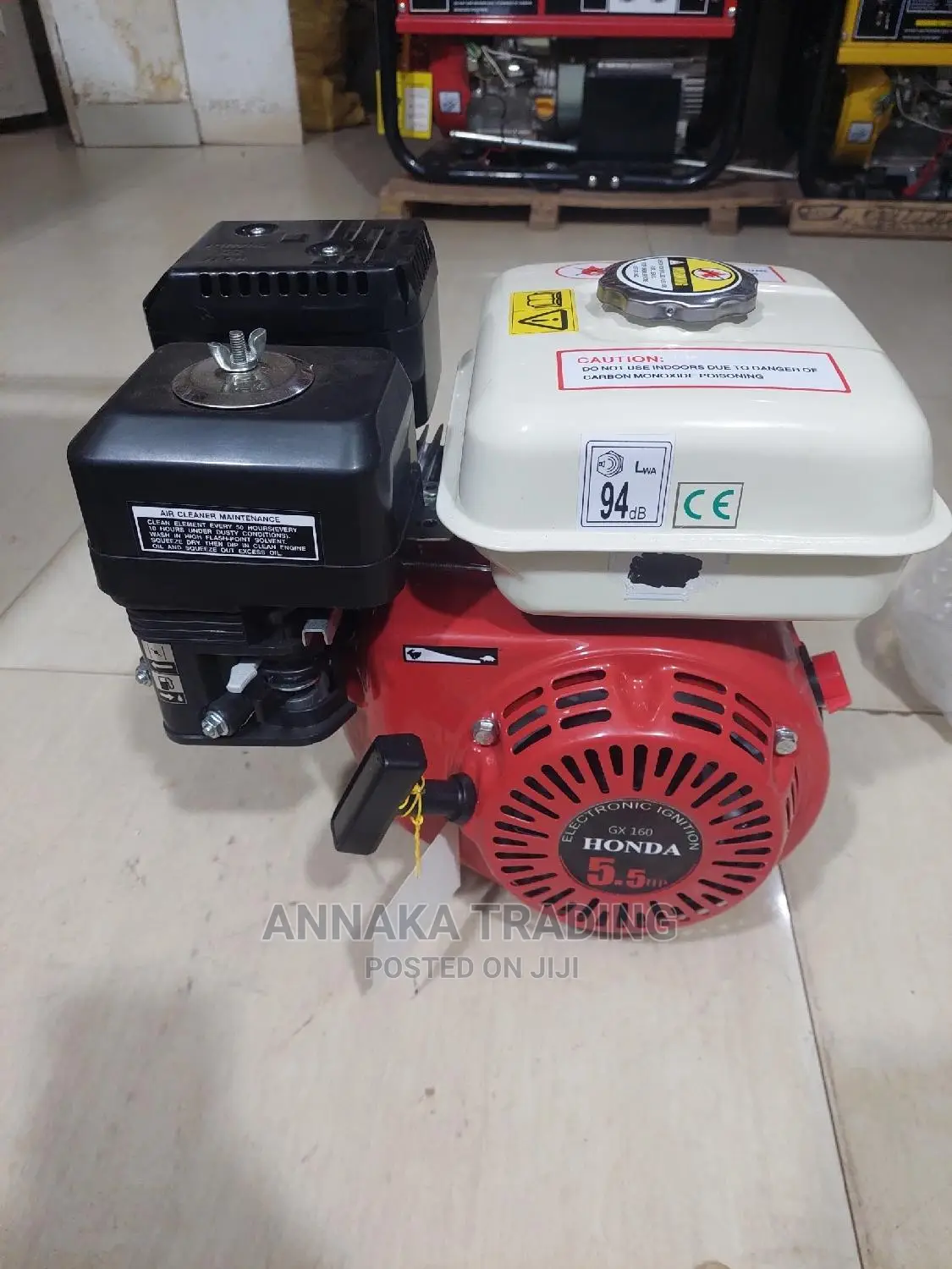 Honda Petrol Engine