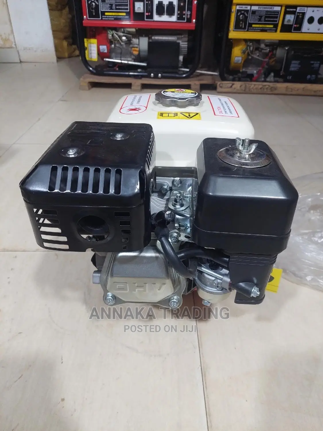 Honda Petrol Engine