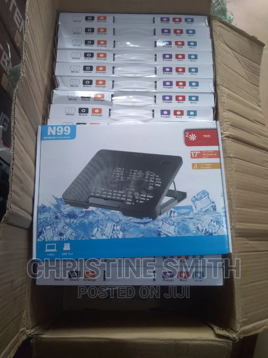 Laptop Cooler