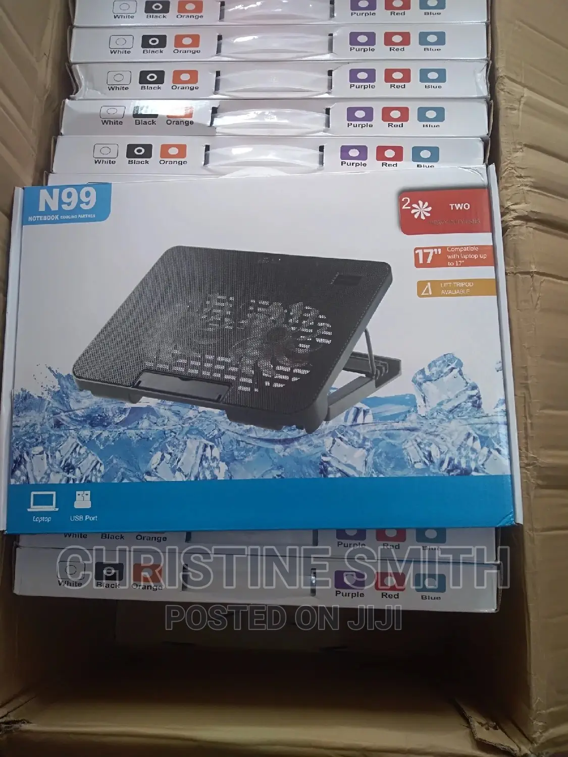 Laptop Cooler