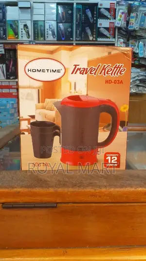 Travel Kettle