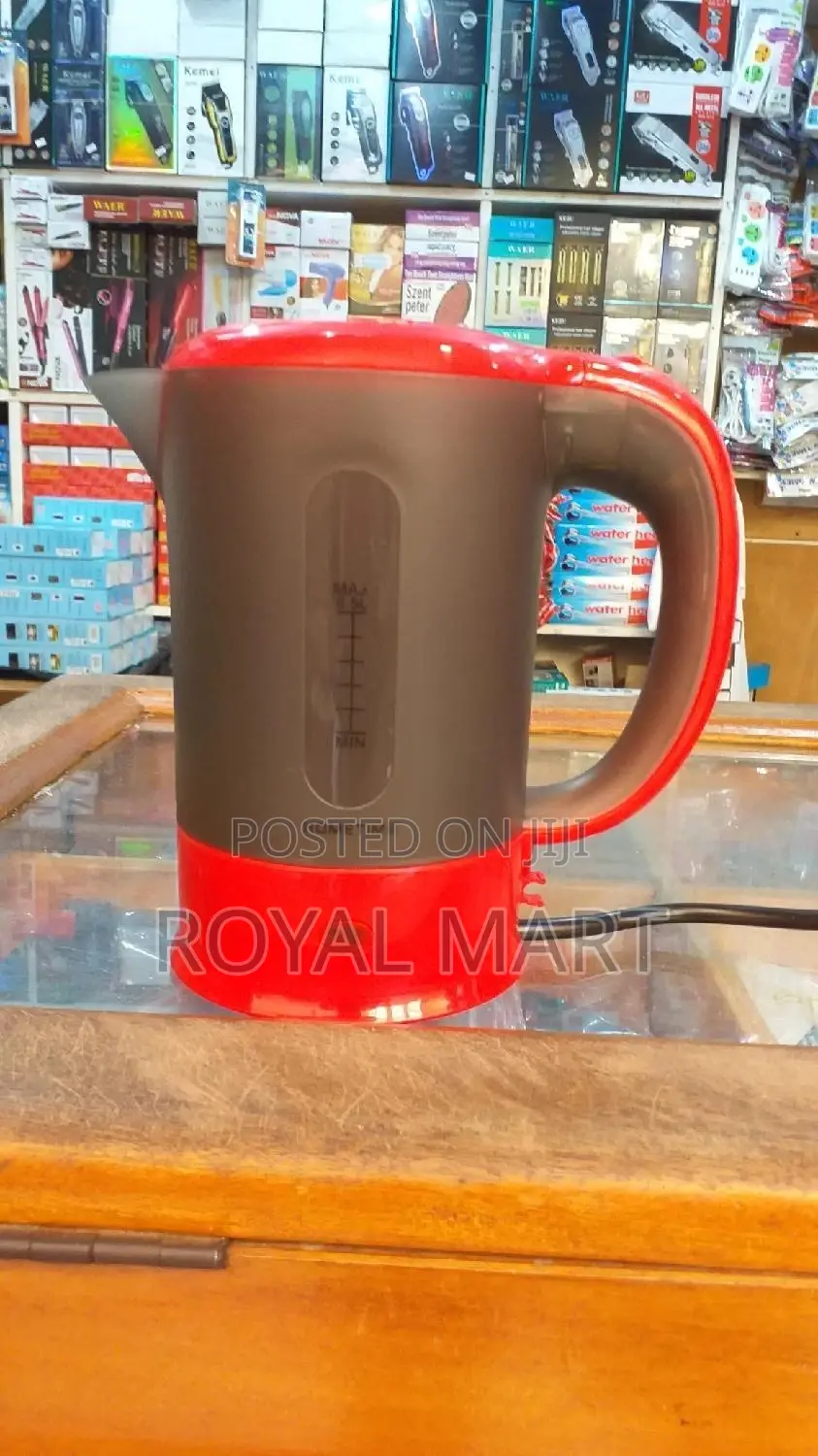 Travel Kettle