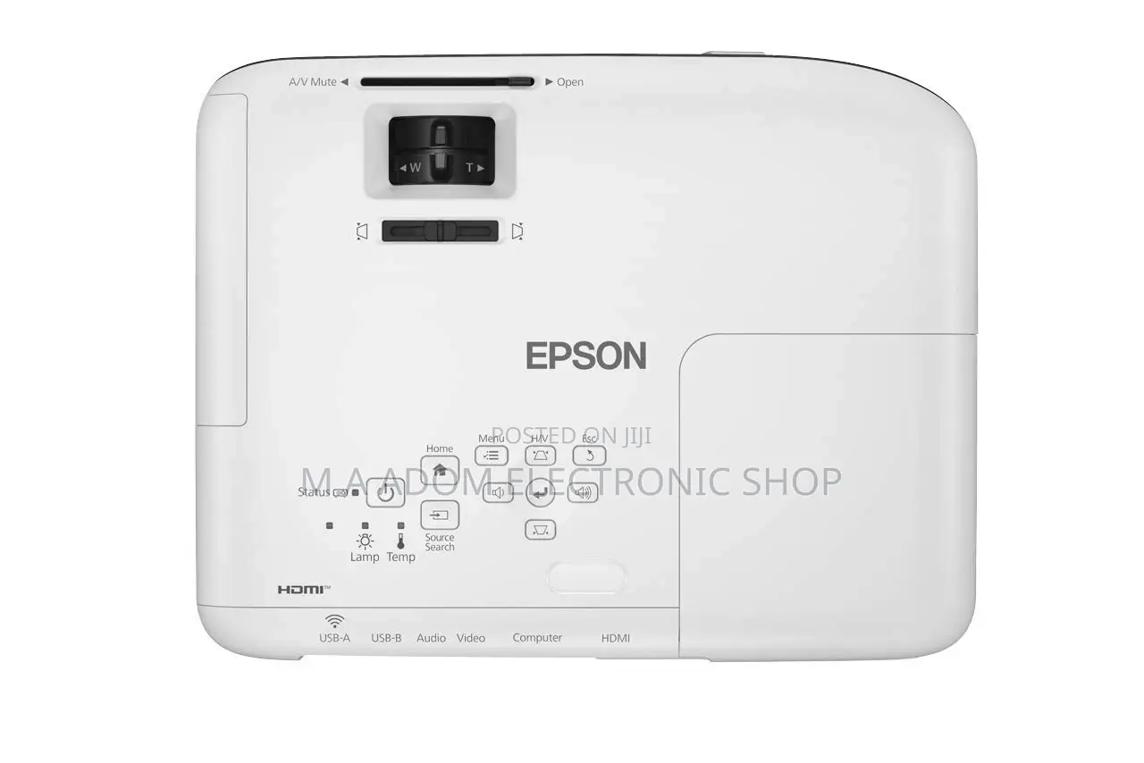 Epson EB X 06 3600 Lumen