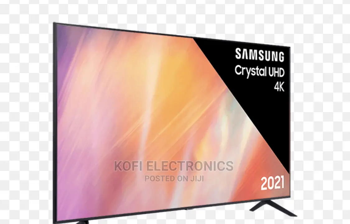 Smart Video Streaming 50inches Smart Samsung UHD Tv