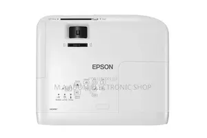 This Epson EB X41 Projector Comes With 1024x 768 Resolutions