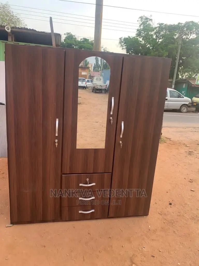 Three in One Wardrobe