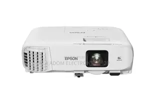 Brand New Epson Eb-X06 3600 Lumen Projector