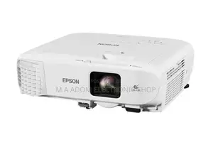 Epson Eb-X51 Projector With 3800 Lumen