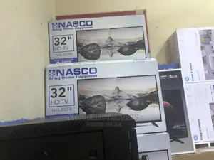 Nasco 32inch Digital Satellite