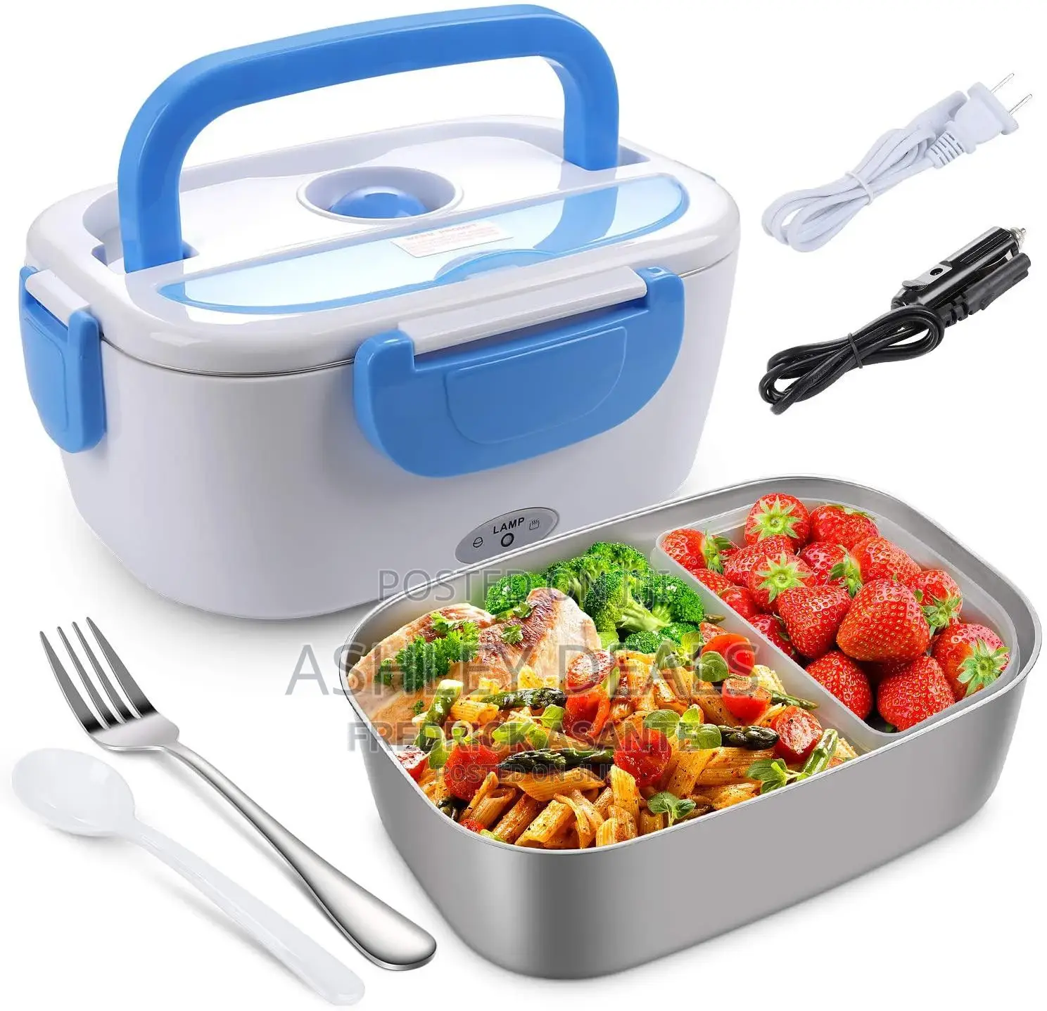 Electric Lunch Box