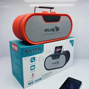 Bluetooth Wireless Speaker