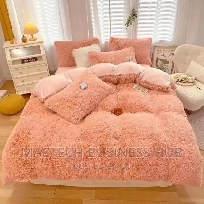 Fluffy Duvets
