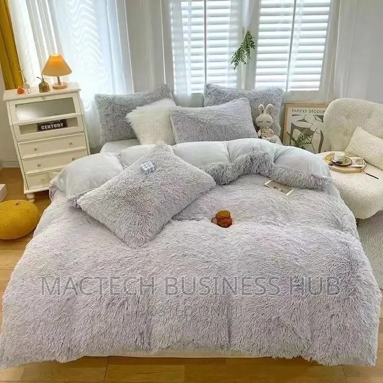 Fluffy Duvets