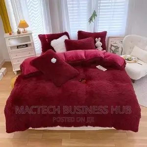 Fluffy Duvets