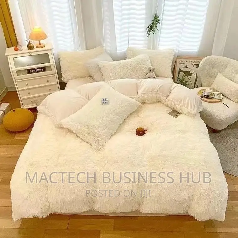 Fluffy Duvets
