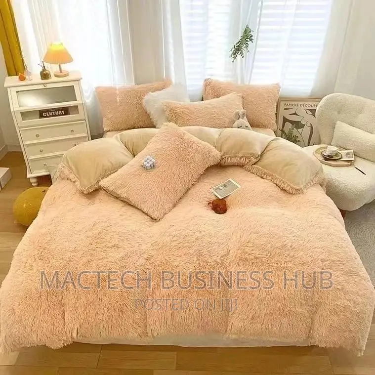 Fluffy Duvets