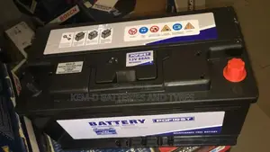 17 Plates Pofirst Battery 12V 88ah - Free Delivery