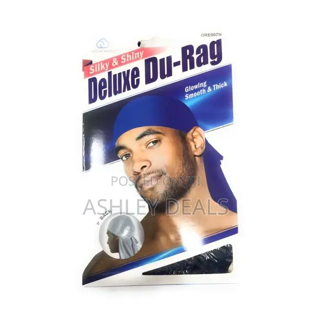 Deluxe Du- Rag