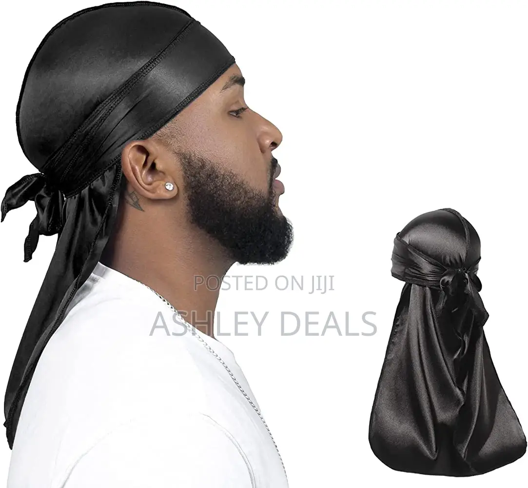 Deluxe Du- Rag