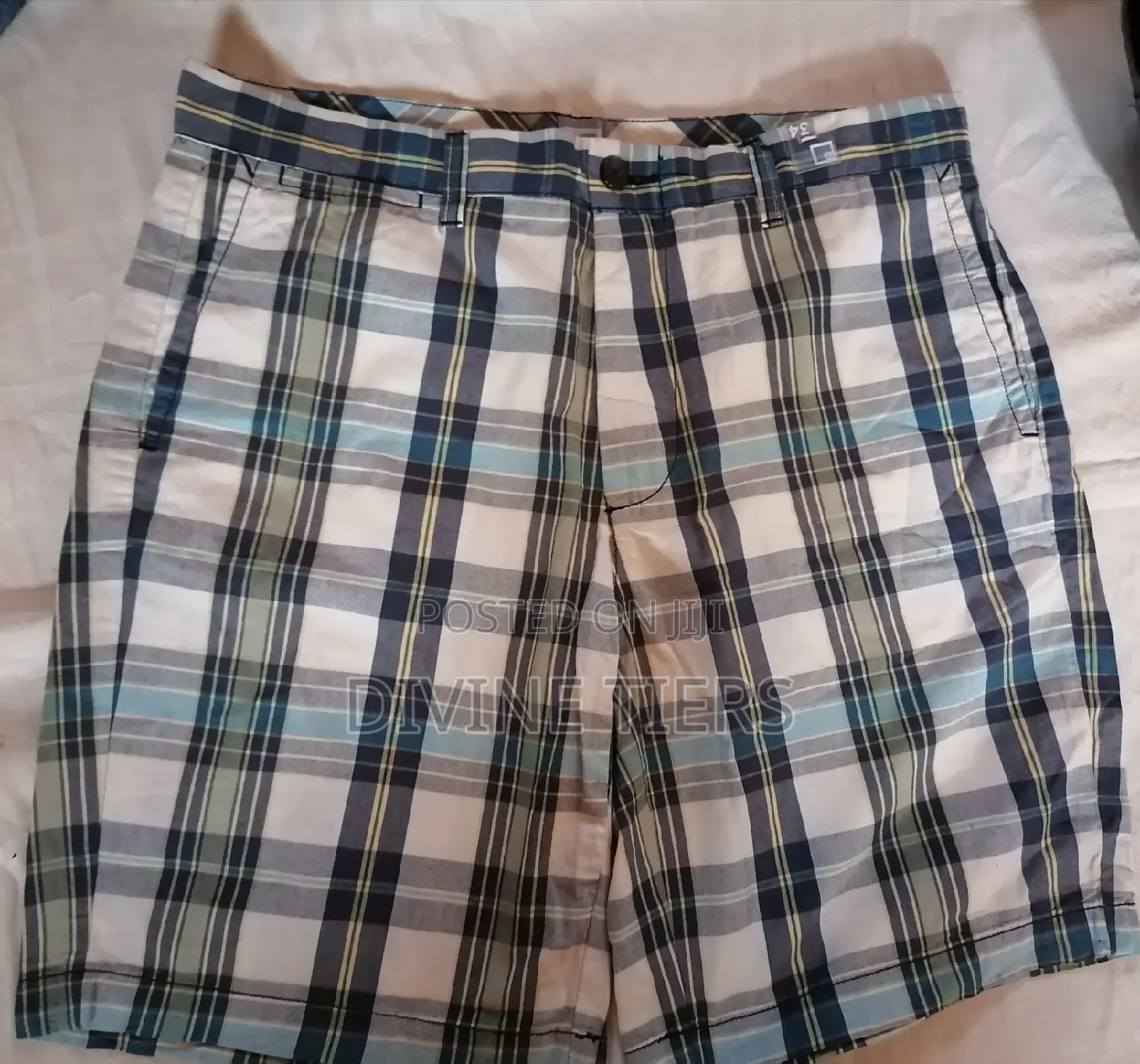 Summer and Beach Short