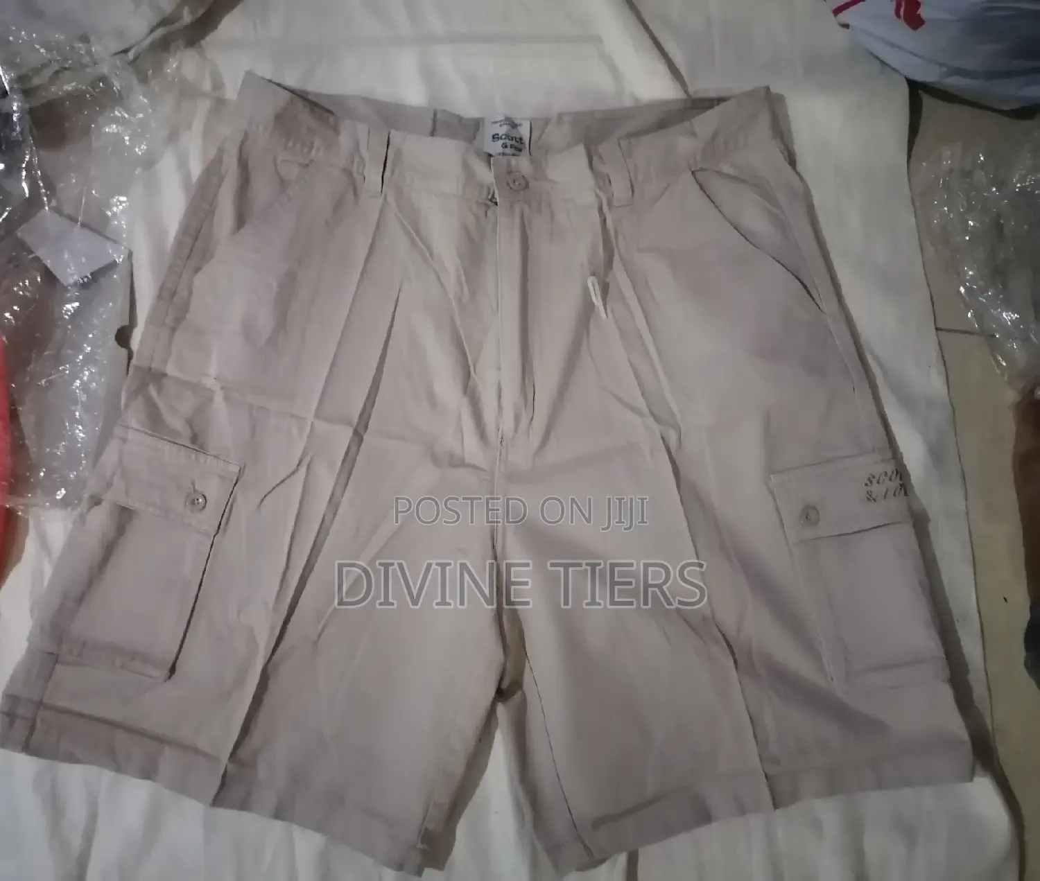 Summer and Beach Short