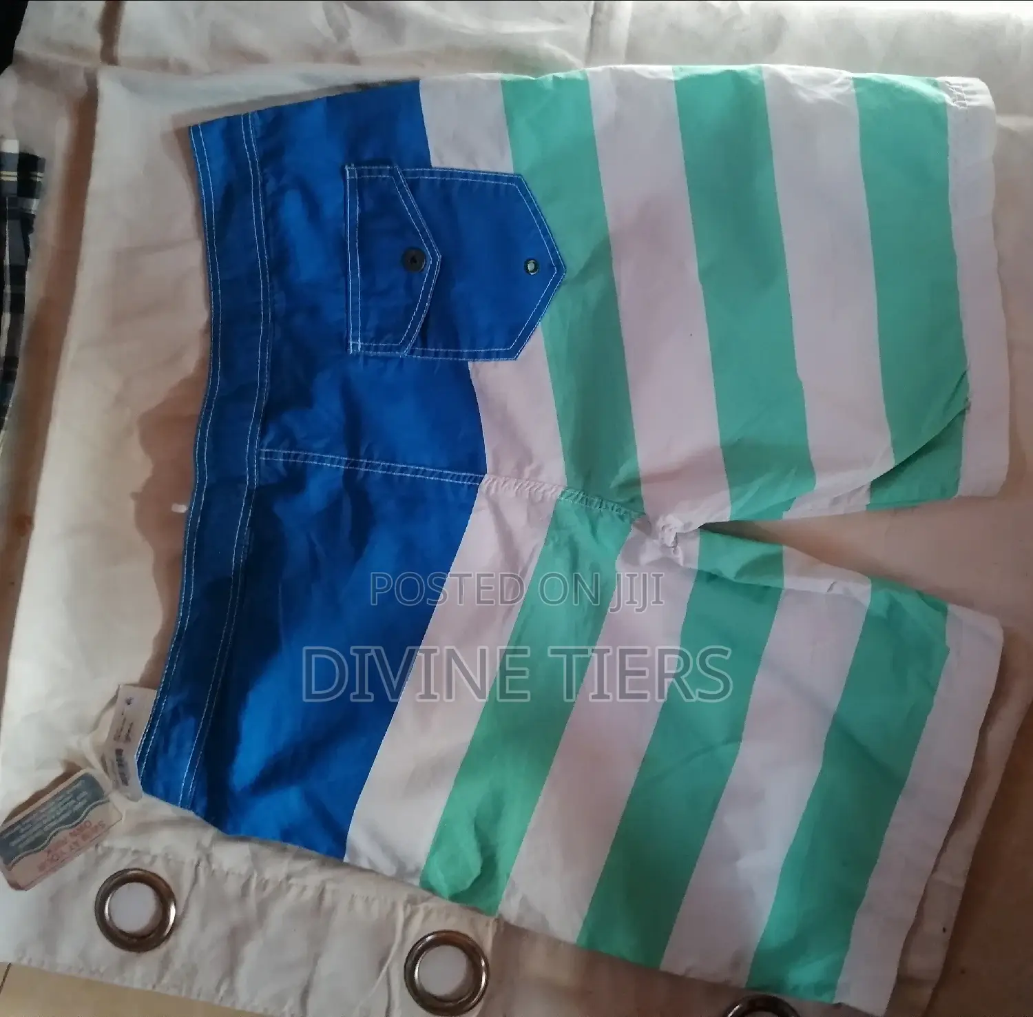 Summer and Beach Short