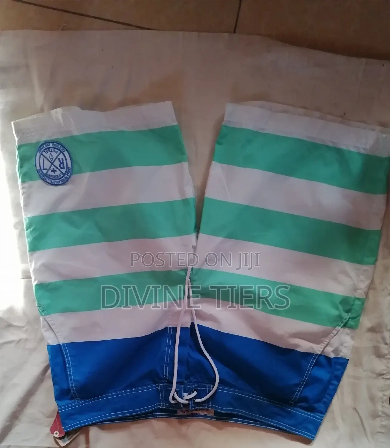 Summer and Beach Short