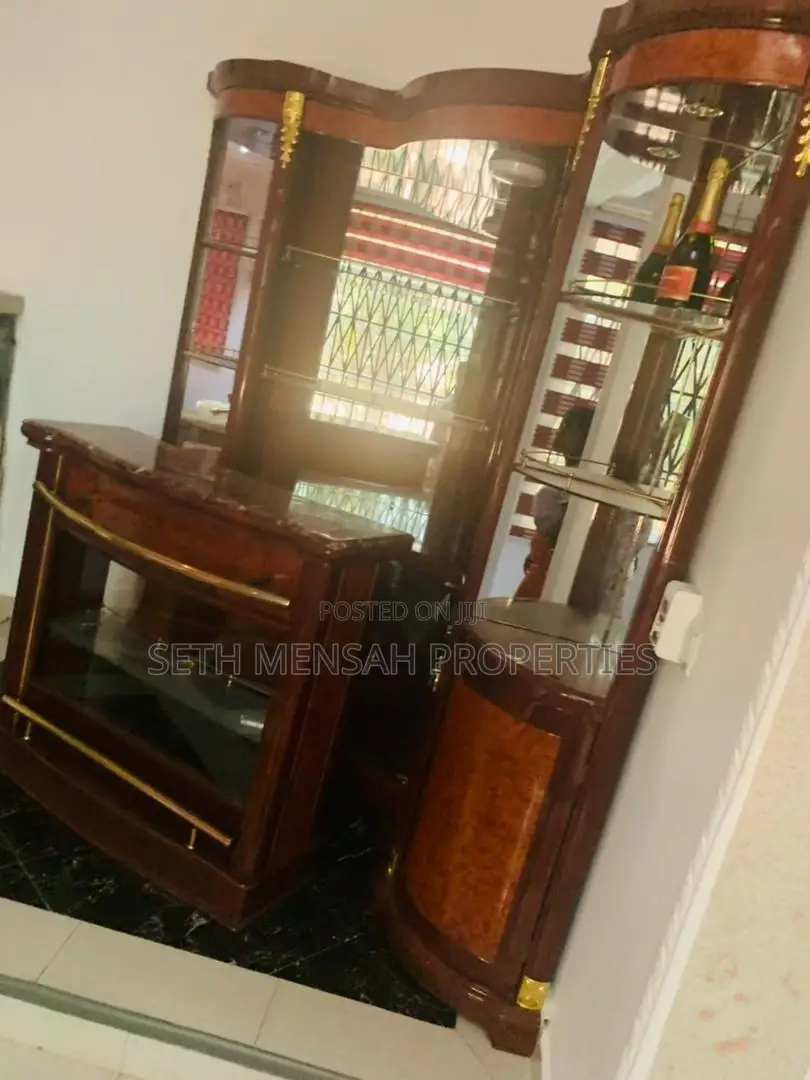 Furnished 10bdrm House in 16 Bedroom Apartment, Tesano for sale