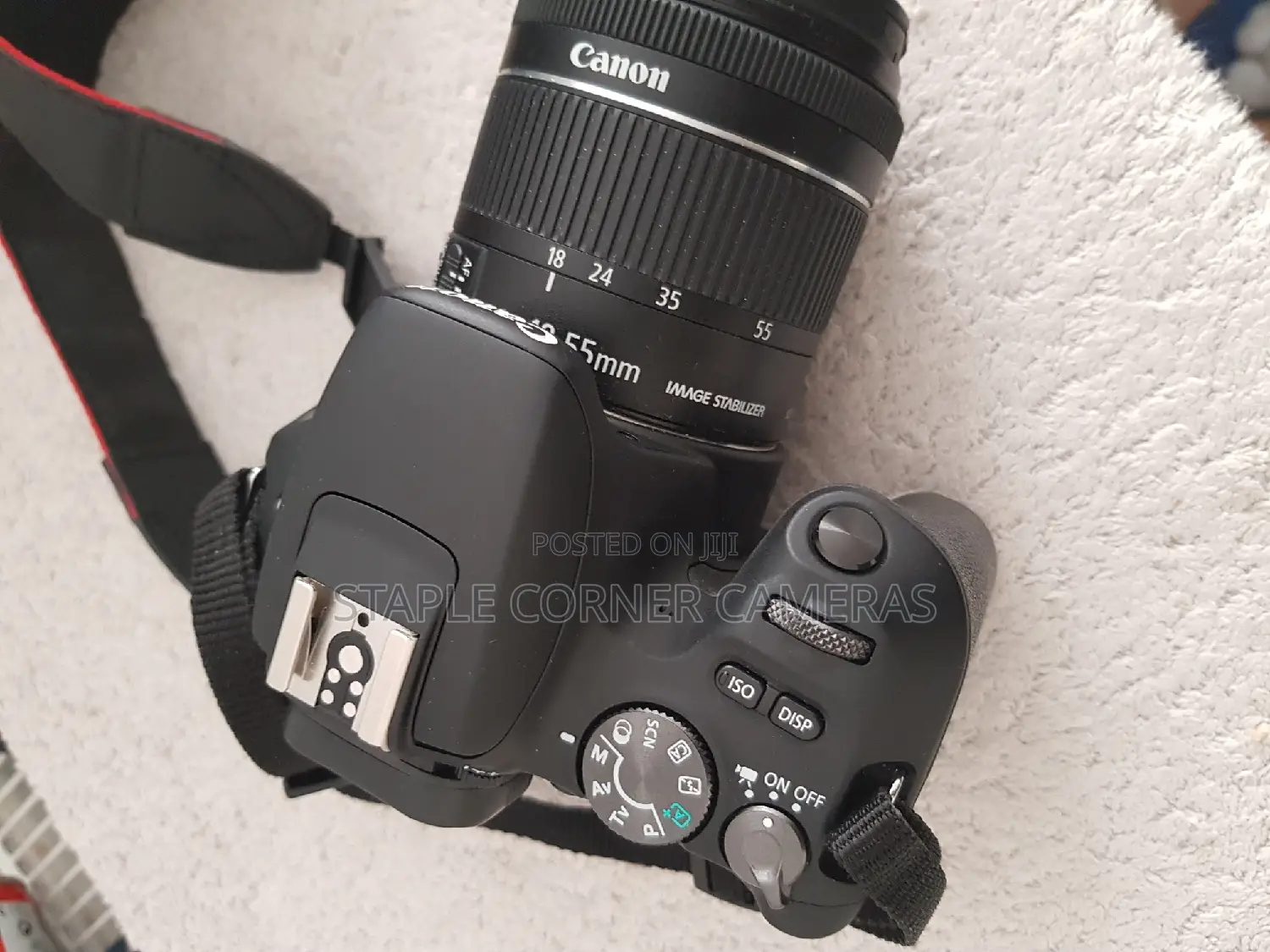 Canon EOS 200D 24.2MP Digital Camera New