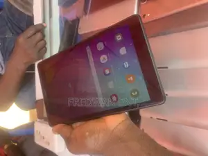 Samsung Galaxy Tab A 8.0 (2019) 32 GB Black