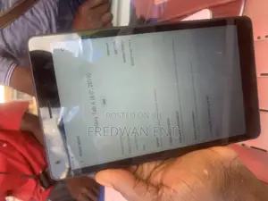 Samsung Galaxy Tab A 8.0 (2019) 32 GB Black