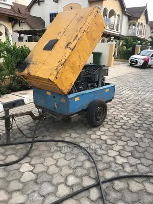 Compressor Machine for Rent Contact Now All Your Concrete