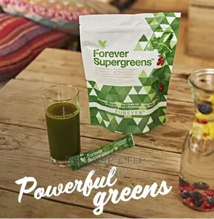Forever Supergreens FL