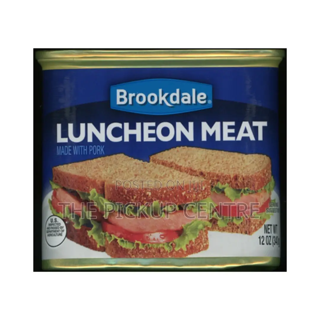 Brookdale Luncheon Meat-