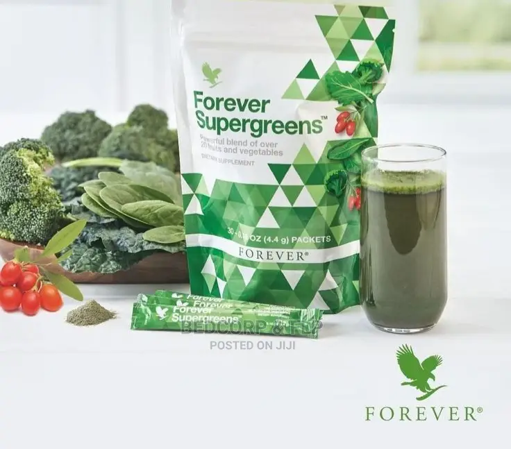 Forever Living Supergreens