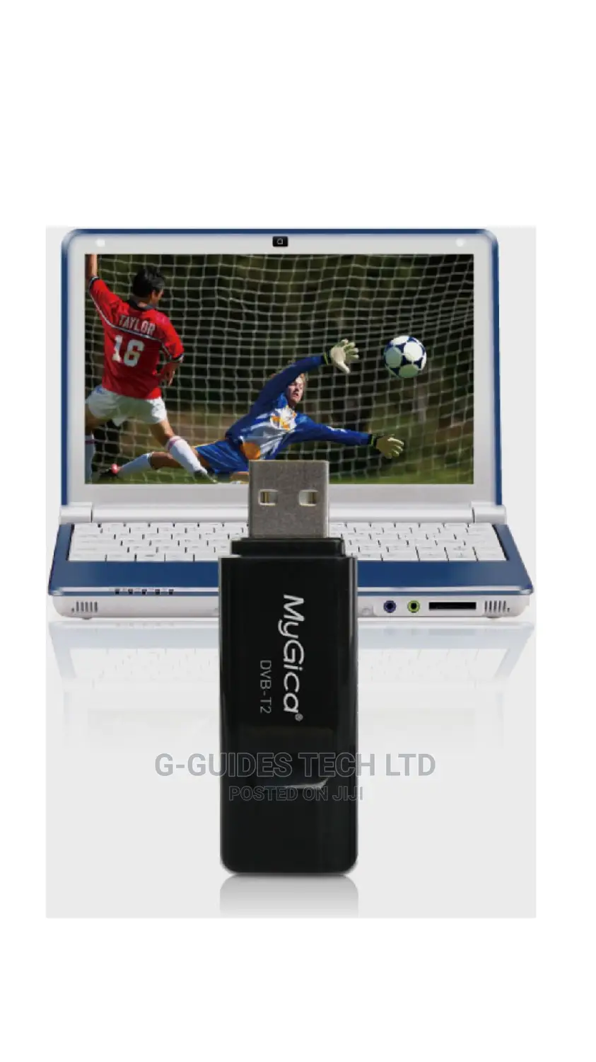 Mygica Mini DVB-T2 USB TV Stick