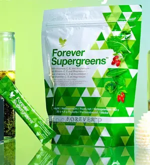 Forever Supergreens FLP