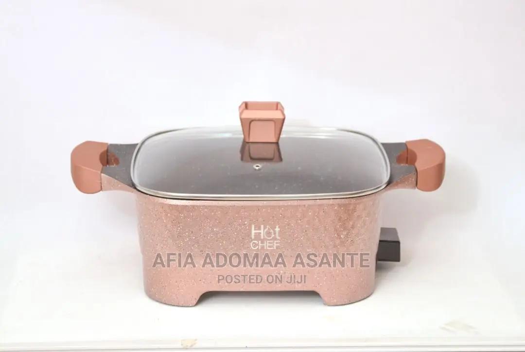 8 Litres Electric Cooking Pot