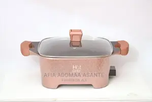 8 Litres Electric Cooking Pot